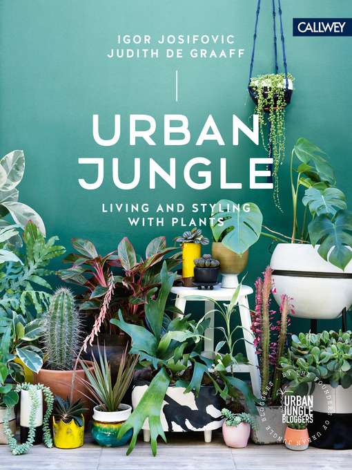 Title details for Urban Jungle by Igor Josifovic - Wait list